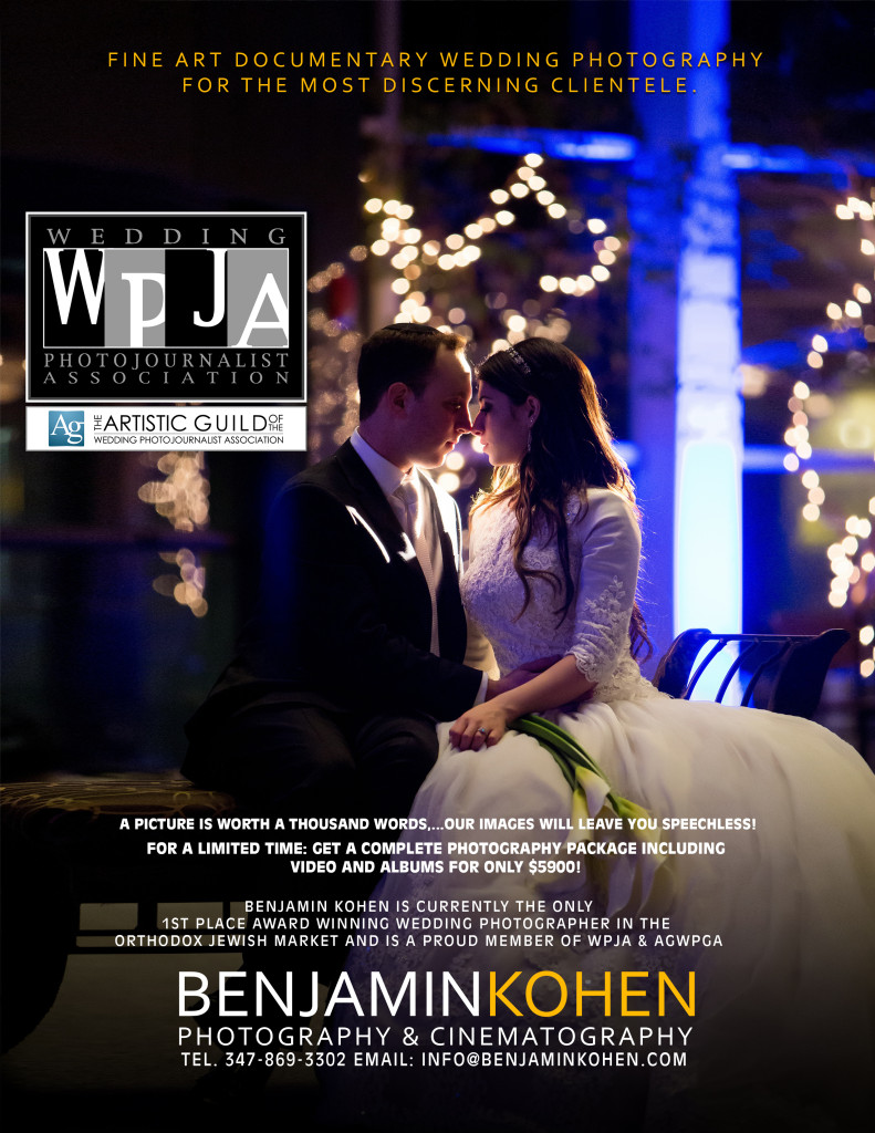 Benjamin Kohen - updated ad