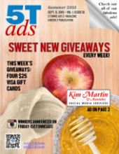 5 Towns Ads e-Mag 1-10