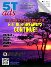5 Towns Ads e-Mag 1-11