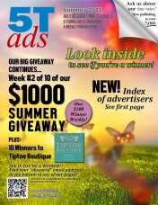 5 Towns Ads e-Mag 1-2