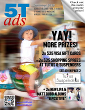 5 Towns Ads e-Mag 1-7