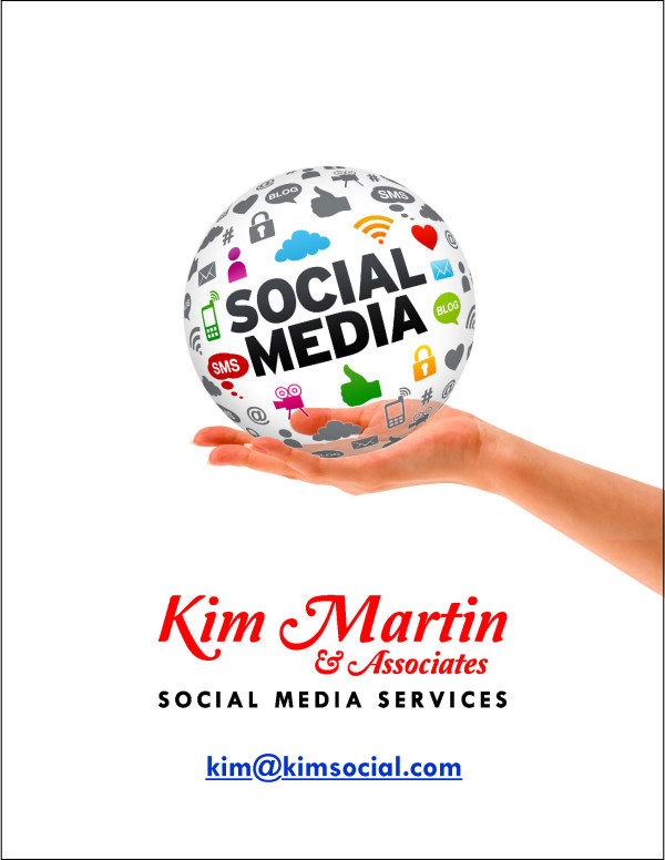Kim Martin - social media in hand ad v3