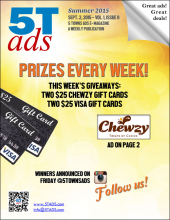 5 Towns Ads e-Mag 1-9
