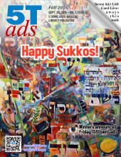 5 Towns Ads e-Mag 1-13