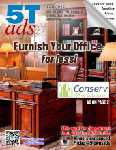 5 Towns Ads e-Mag 1-17