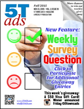 5 Towns Ads e-Mag 1-19
